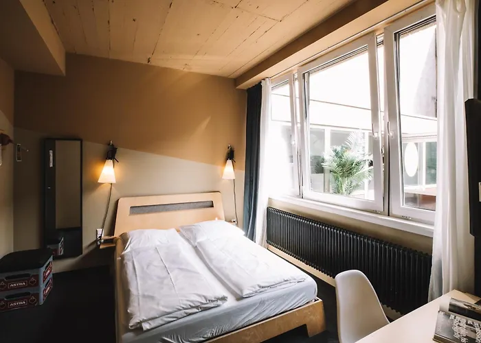 Superbude Hostel St. GeorgHostel Hamburg