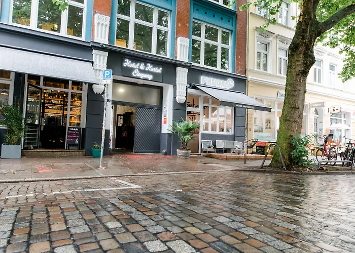 Pyjama Park Schanzenviertel